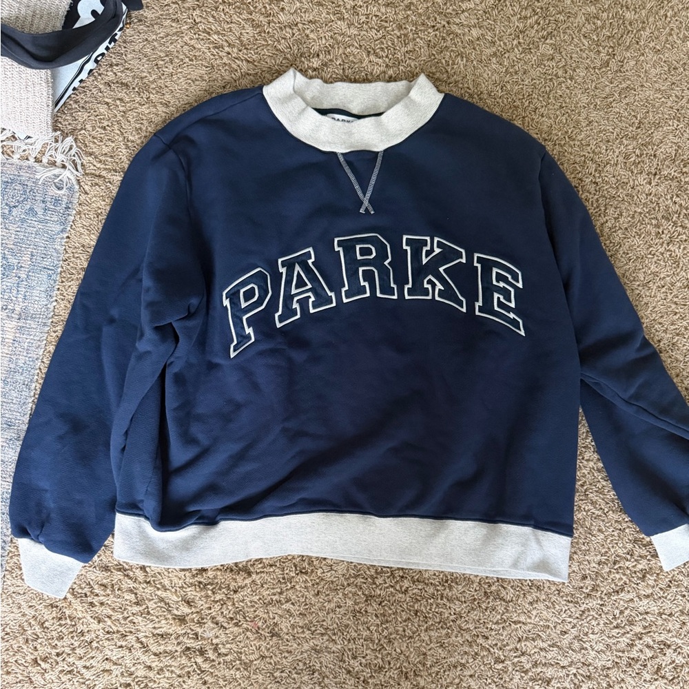 PARKE XXL MOCKNECK